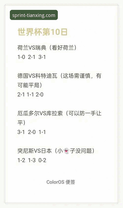 天行体育平台怎么样最新版 天行体育平台实战解析:世界杯第十日排名剧变背后的数据洞察与观赛新体验