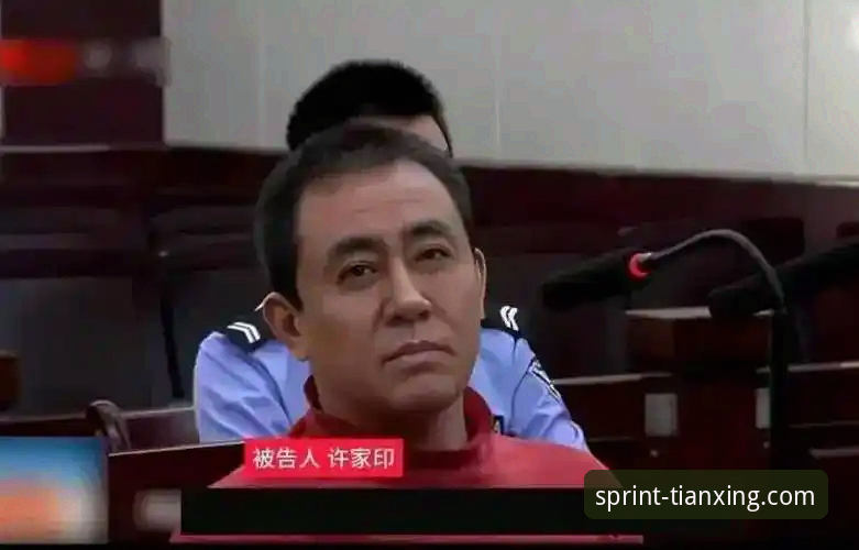 从“金元王朝”到法庭审判：许家印案折射出中国职业足球的哪些深层逻辑？