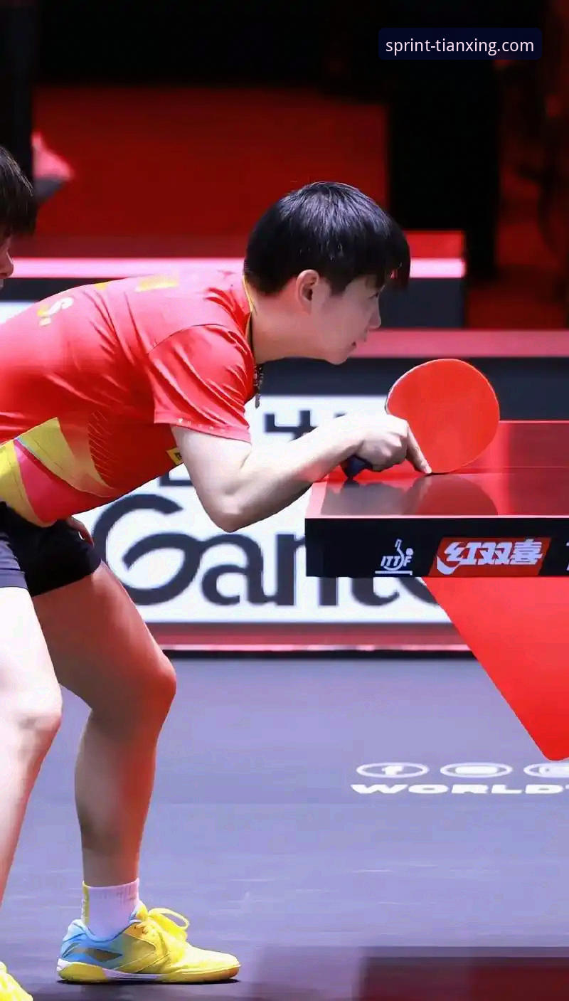 天行体育会员服务 孙颖莎新加坡大满贯首轮表现与天行体育赛事深度解析